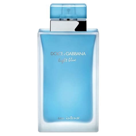 Light Blue Eau Intense Eau de Parfum 